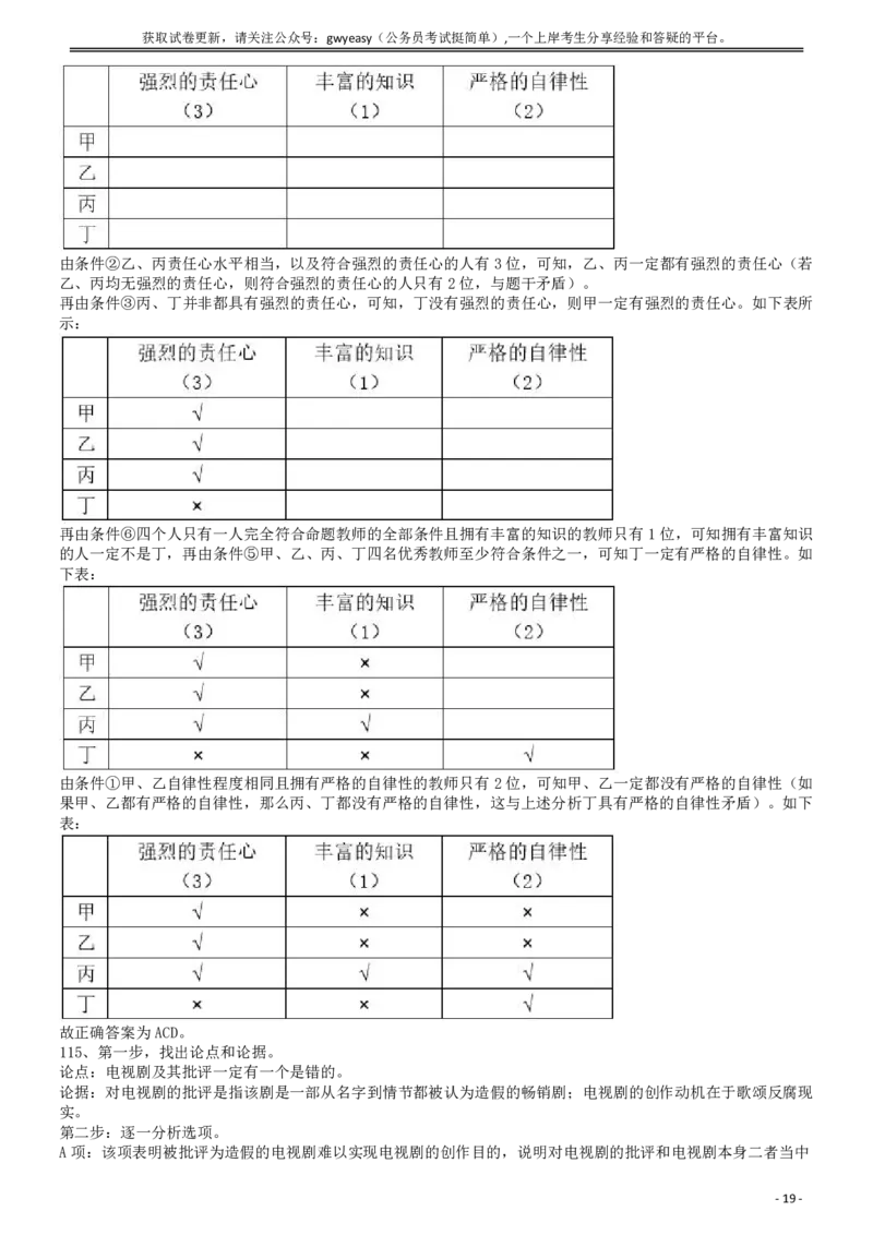 2017年422公务员联考《行测》真题（陕西卷）答案及解析_34省+国考真题_34省考+国考pdf版推荐用这个版本_34省行测+申论真题pdf推荐用这个版本_陕西公务员考试真题pdf版