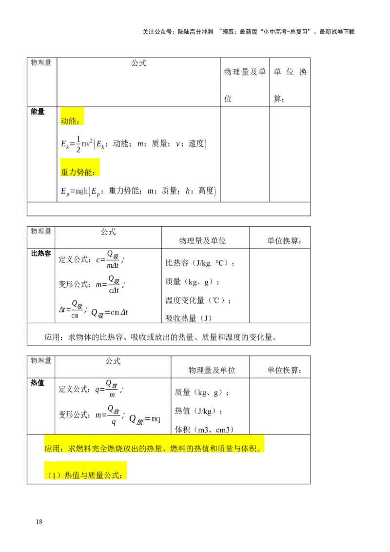 物理（主文件，476页）-2024年中考考前最后一课_02中考总复习（2026版更新中）_04-物理-中考总复习_2024年中考复习资料_三轮复习_2024年中考物理考前最后一课