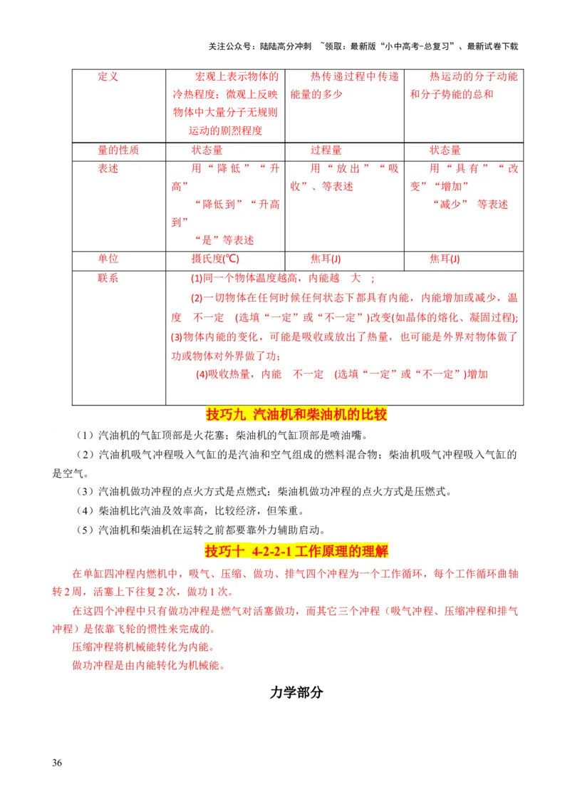物理（主文件，476页）-2024年中考考前最后一课_02中考总复习（2026版更新中）_04-物理-中考总复习_2024年中考复习资料_三轮复习_2024年中考物理考前最后一课