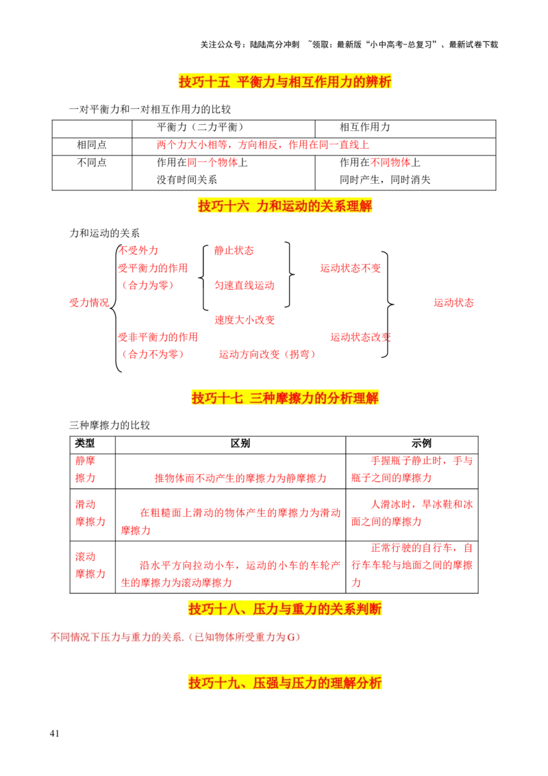物理（主文件，476页）-2024年中考考前最后一课_02中考总复习（2026版更新中）_04-物理-中考总复习_2024年中考复习资料_三轮复习_2024年中考物理考前最后一课