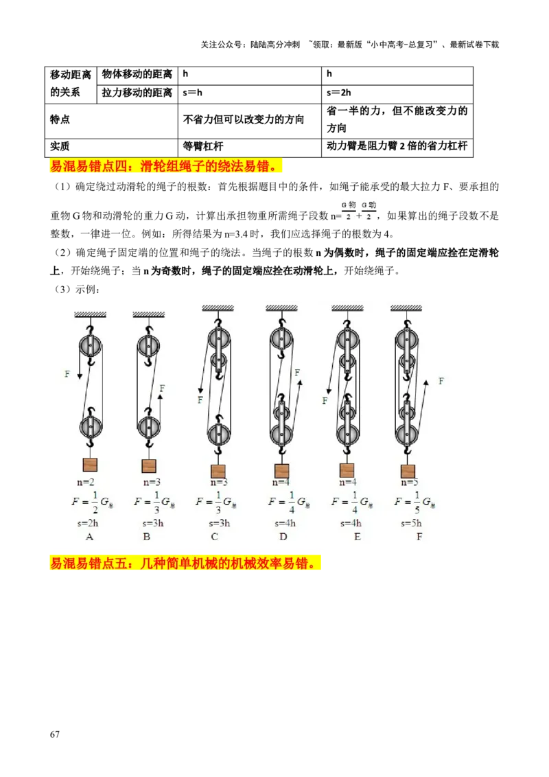 物理（主文件，476页）-2024年中考考前最后一课_02中考总复习（2026版更新中）_04-物理-中考总复习_2024年中考复习资料_三轮复习_2024年中考物理考前最后一课