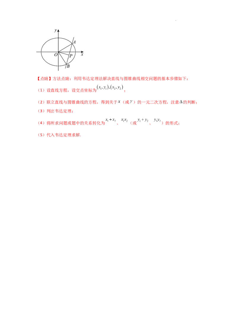 专项训练27最值、范围问题（解析版）_2.2025数学总复习_2025年新高考资料_二轮复习_2025高考数学二轮复习专项突破练习_专项练