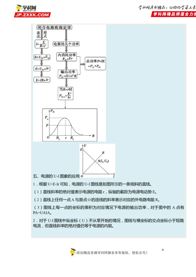 考向14电路及其应用电能-备战2023年高考物理一轮复习考点微专题（全国通用）（原卷版）_4.2025物理总复习_赠品通用版（老高考）复习资料_一轮复习