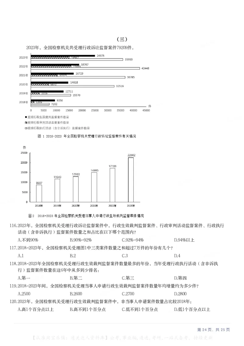 2025年浙江省公务员录用考试《行测》题（B类）（网友回忆版）_34省+国考真题_34省考+国考pdf版推荐用这个版本_34省行测+申论真题pdf推荐用这个版本_浙江公务员考试真题pdf版