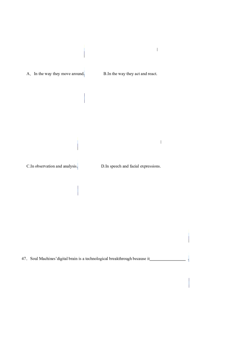 专题07阅读理解之细节题（原卷版）_3.2025英语总复习_2023年新高考资料_二轮复习_2023年高考英语毕业班二轮热点题型归纳与变式演练（新高考专用）288150943