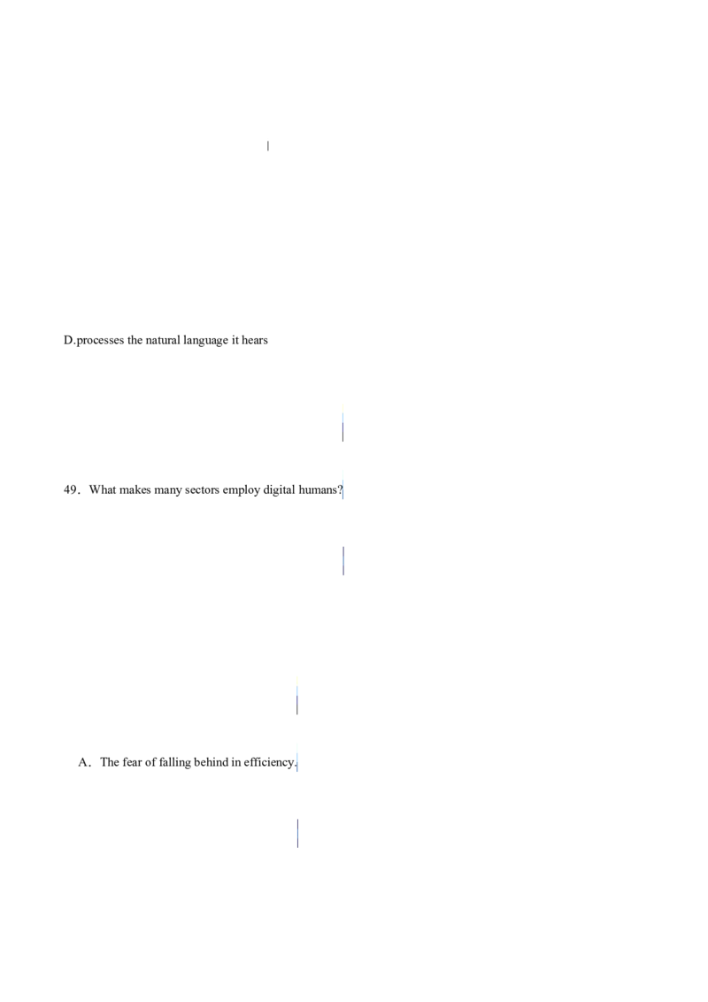 专题07阅读理解之细节题（原卷版）_3.2025英语总复习_2023年新高考资料_二轮复习_2023年高考英语毕业班二轮热点题型归纳与变式演练（新高考专用）288150943