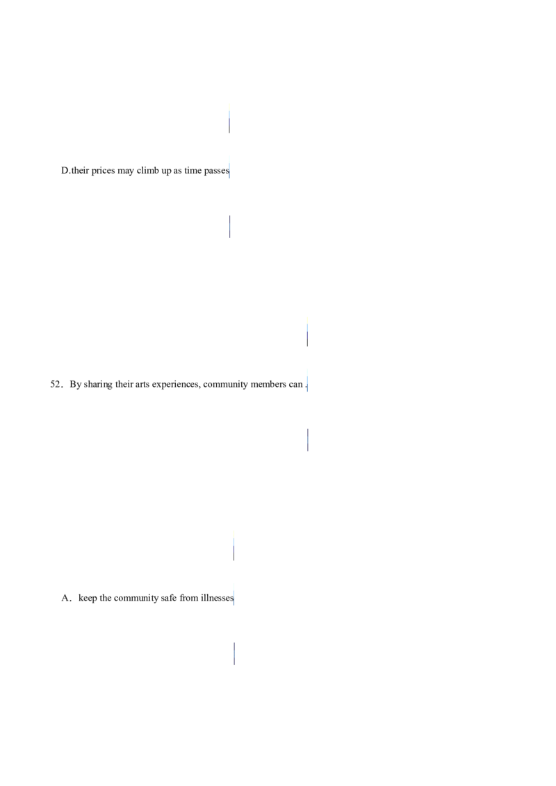 专题07阅读理解之细节题（原卷版）_3.2025英语总复习_2023年新高考资料_二轮复习_2023年高考英语毕业班二轮热点题型归纳与变式演练（新高考专用）288150943