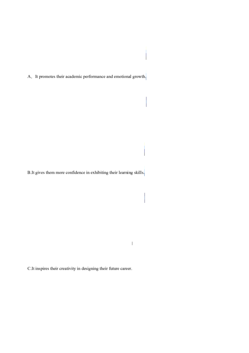 专题07阅读理解之细节题（原卷版）_3.2025英语总复习_2023年新高考资料_二轮复习_2023年高考英语毕业班二轮热点题型归纳与变式演练（新高考专用）288150943
