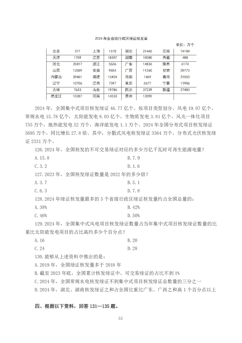 2026年国考《行测》（副省级）试卷_34省+国考真题_34省考+国考pdf版推荐用这个版本_国考2026真题解析pdf抢先版_行测真题