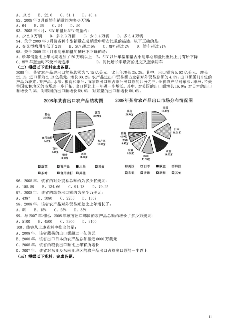 2010年国家公务员考试《行测》真题卷_34省+国考真题_此文件夹为word版,不推荐使用_此word版为,不推荐使用_此word版为,不推荐使用_国考2000-2022真题