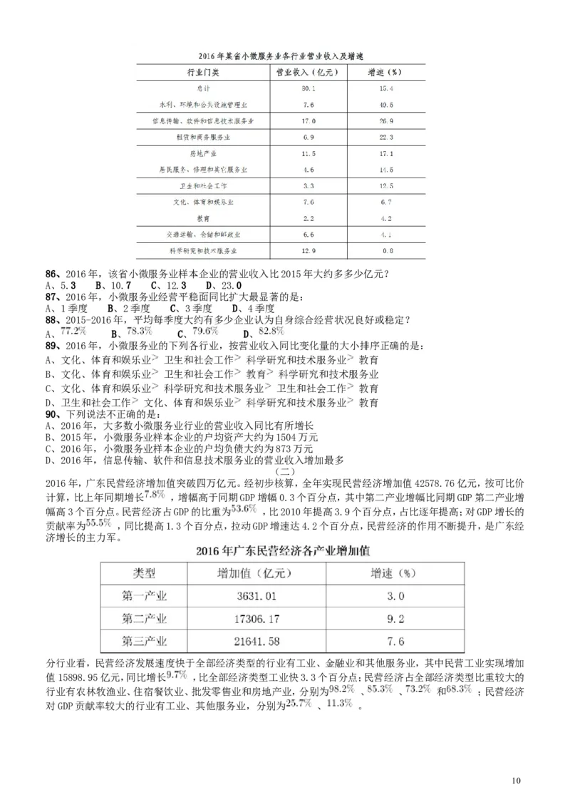 2017年广东公务员考试《行测》真题_34省+国考真题_此文件夹为word版,不推荐使用_此word版为,不推荐使用_此word版为,不推荐使用_此word版为,不推荐使用