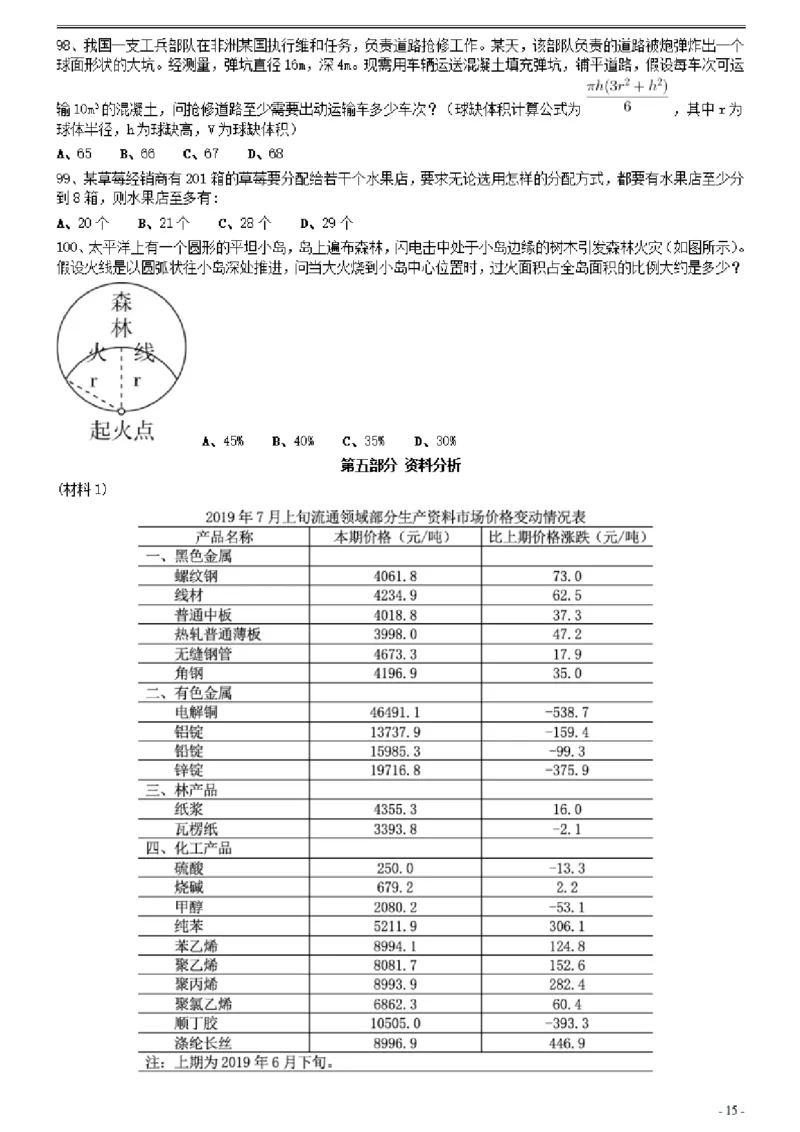 2021年0327陕西公务员考试《行测》真题_34省+国考真题_34省考+国考pdf版推荐用这个版本_34省行测+申论真题pdf推荐用这个版本_陕西公务员考试真题pdf版_题目