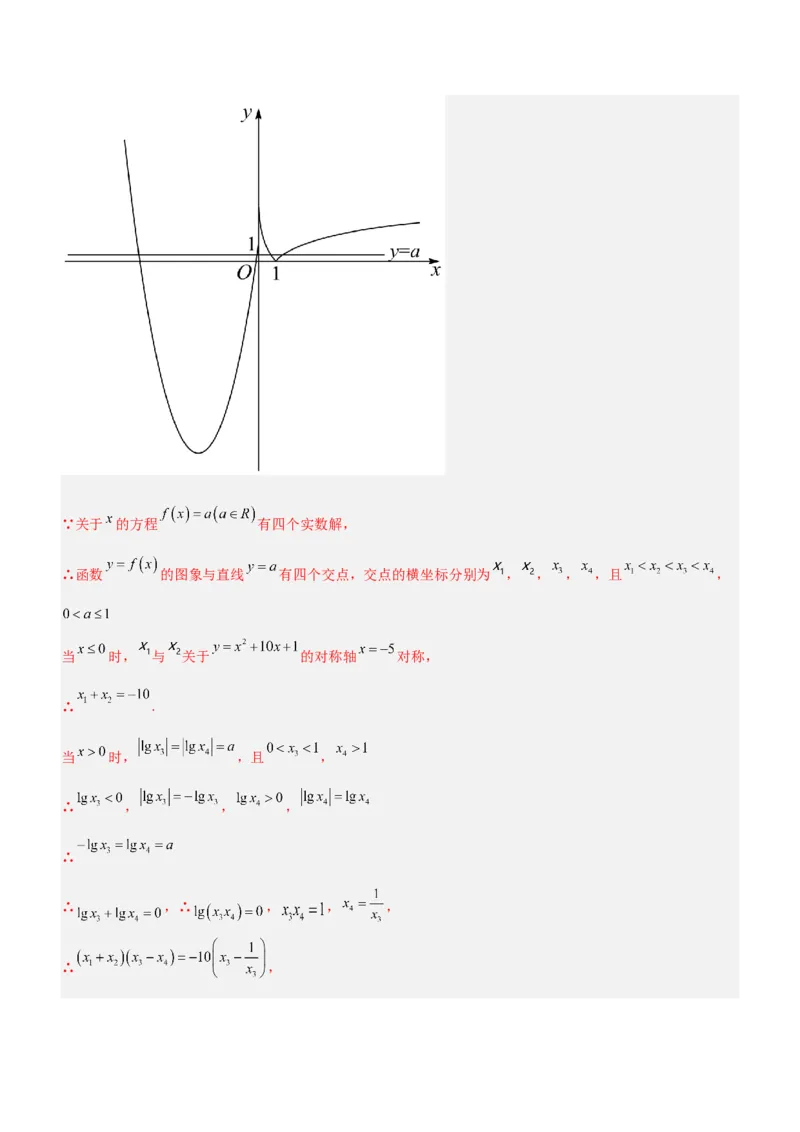 专题03函数的图象与应用（练）（解析版）_2.2025数学总复习_2023年新高考资料_二轮复习_备战2023年高考数学二轮复习考点精讲练（新教材&middot;新高考）