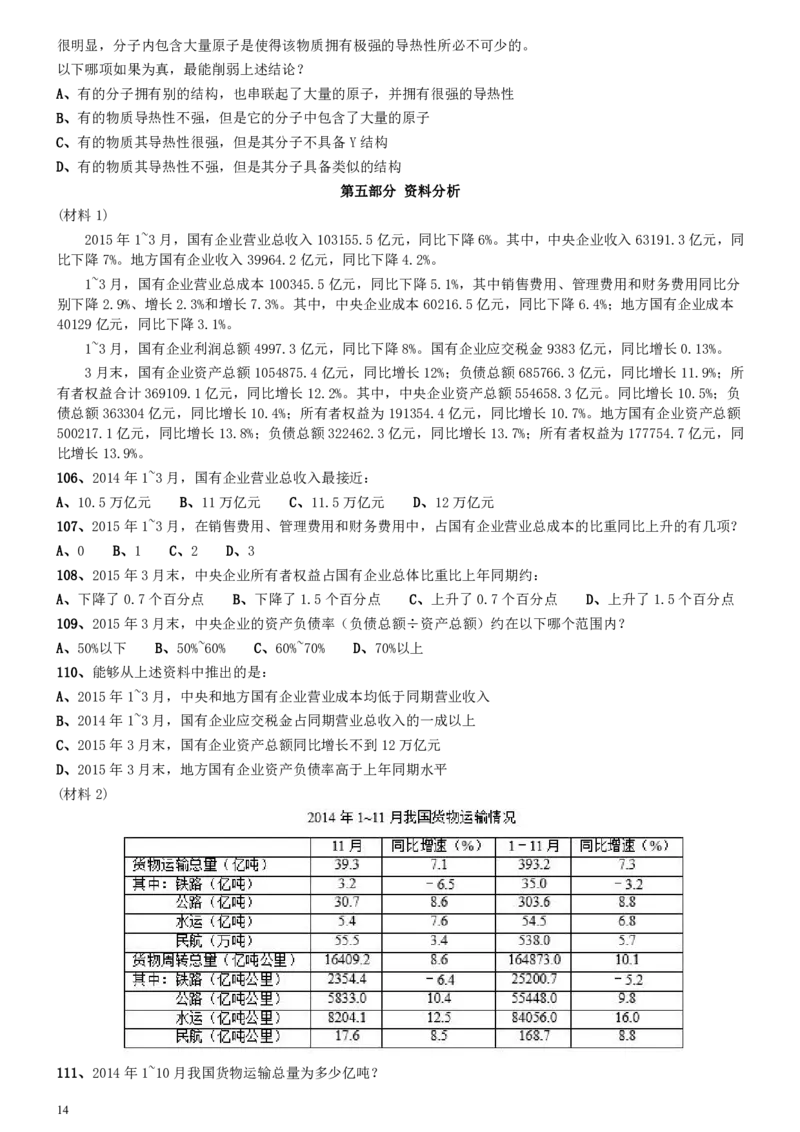 2016年0423福建公务员考试《行测》真题_34省+国考真题_34省考+国考pdf版推荐用这个版本_34省行测+申论真题pdf推荐用这个版本_福建公务员考试真题pdf版_题目