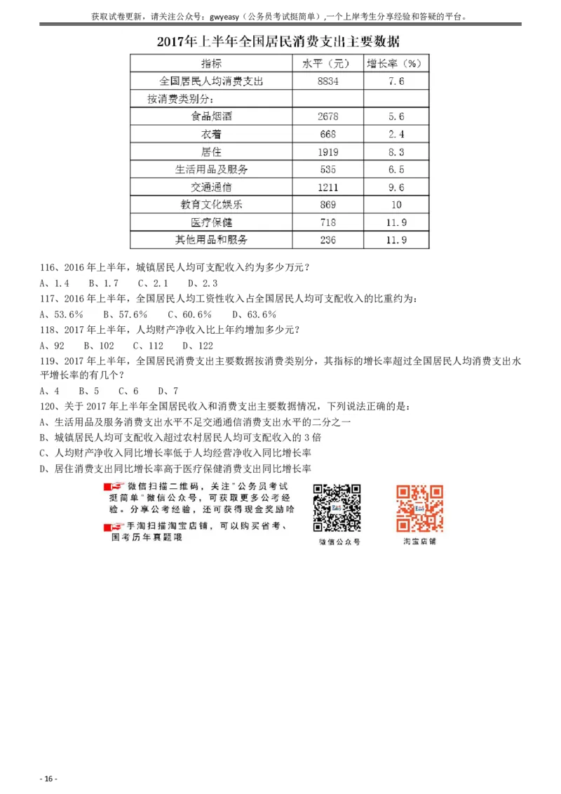 2018年421联考《行测》真题（山西卷）_34省+国考真题_34省考+国考pdf版推荐用这个版本_34省行测+申论真题pdf推荐用这个版本_山西公务员考试真题pdf版_题目
