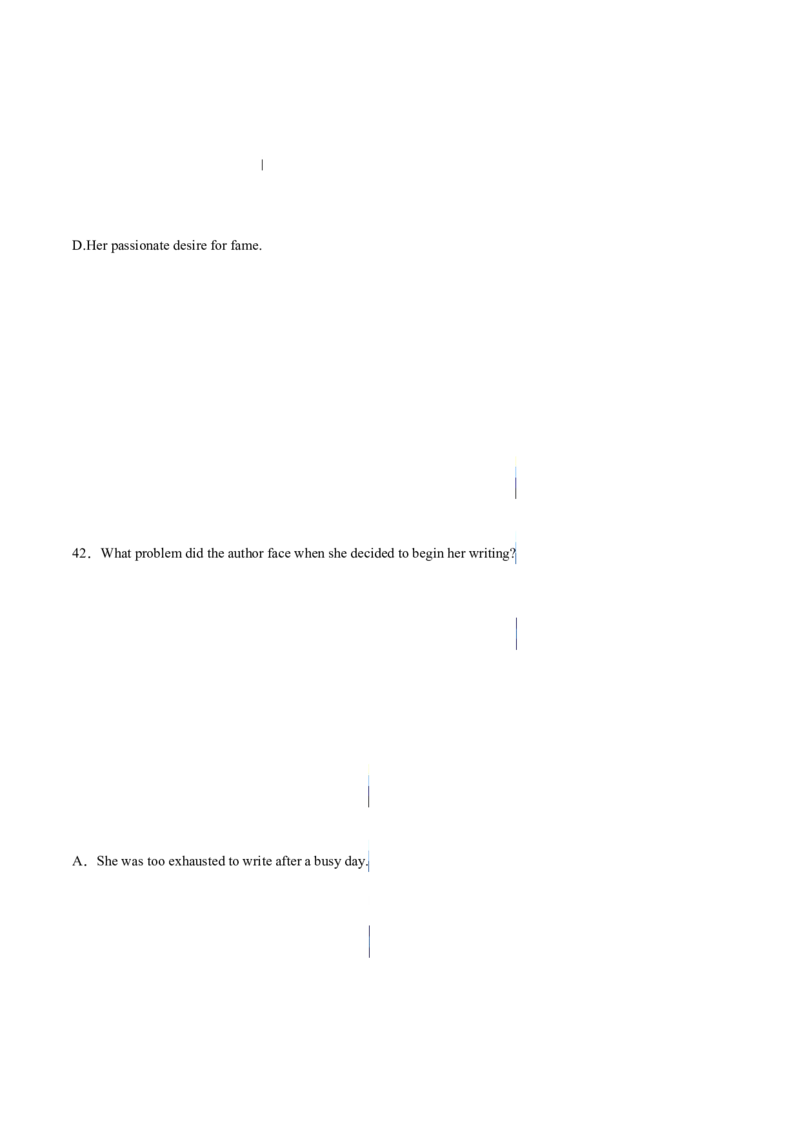 专题07阅读理解之细节题（解析版）_3.2025英语总复习_2023年新高考资料_二轮复习_2023年高考英语毕业班二轮热点题型归纳与变式演练（新高考专用）288150943