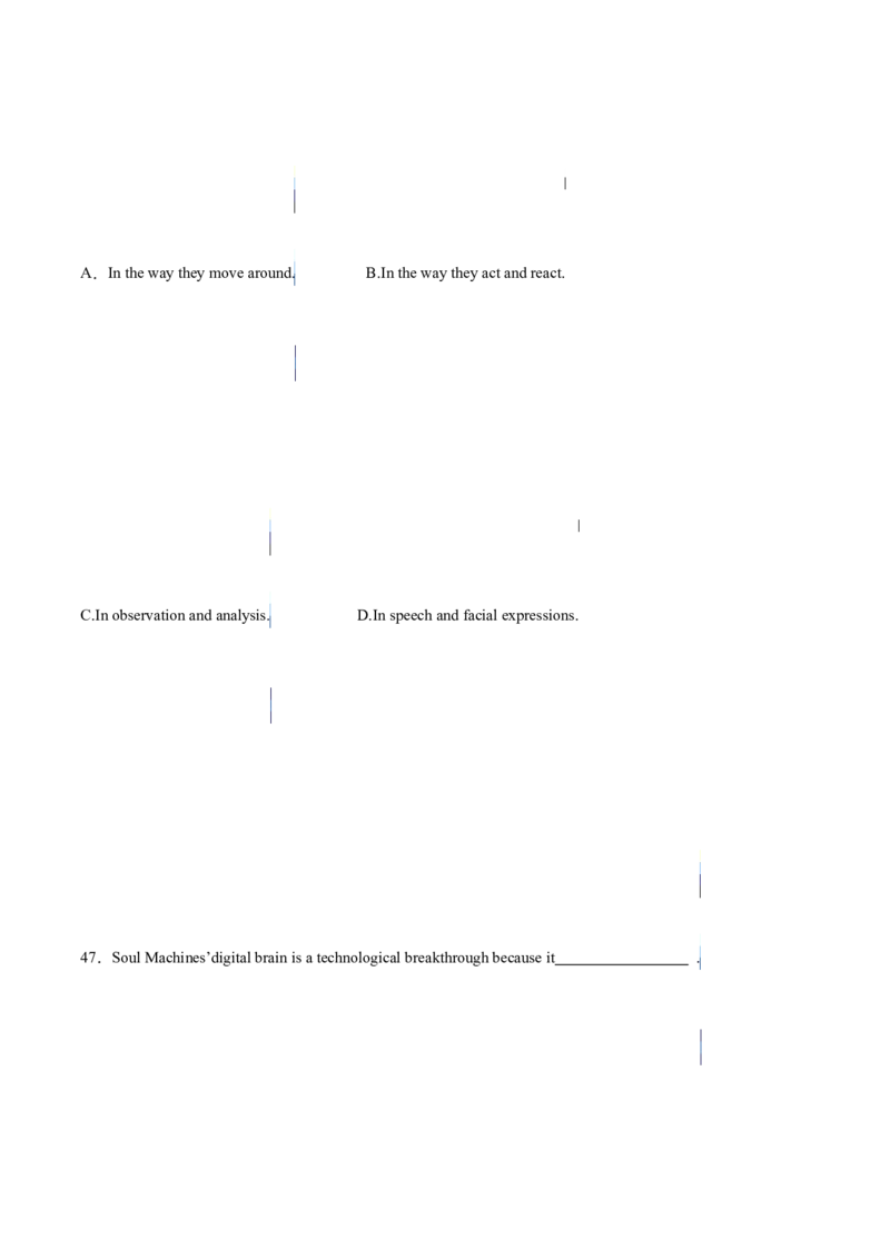 专题07阅读理解之细节题（解析版）_3.2025英语总复习_2023年新高考资料_二轮复习_2023年高考英语毕业班二轮热点题型归纳与变式演练（新高考专用）288150943
