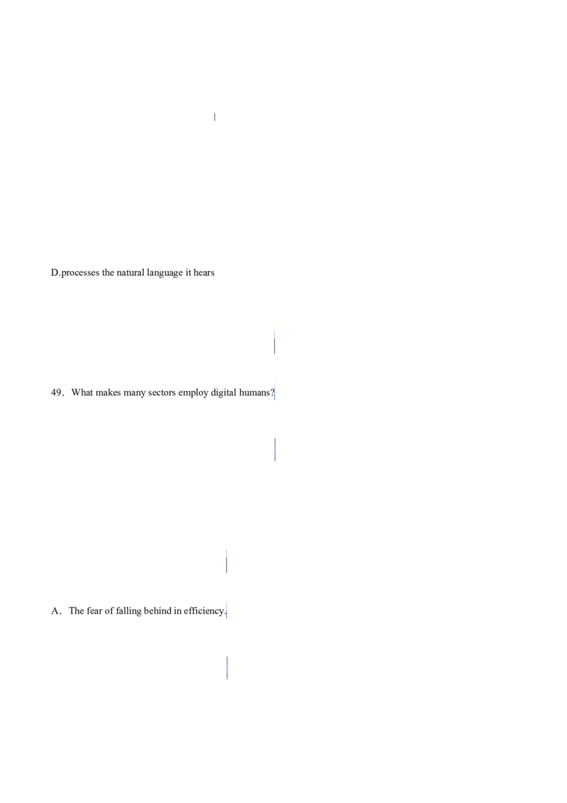 专题07阅读理解之细节题（解析版）_3.2025英语总复习_2023年新高考资料_二轮复习_2023年高考英语毕业班二轮热点题型归纳与变式演练（新高考专用）288150943
