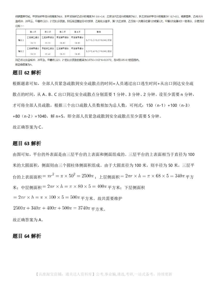 2025年湖北省公务员录⽤考试《⾏测》答案及解析_34省+国考真题_34省考+国考pdf版推荐用这个版本_34省行测+申论真题pdf推荐用这个版本_湖北公务员考试真题pdf版_答案及解析