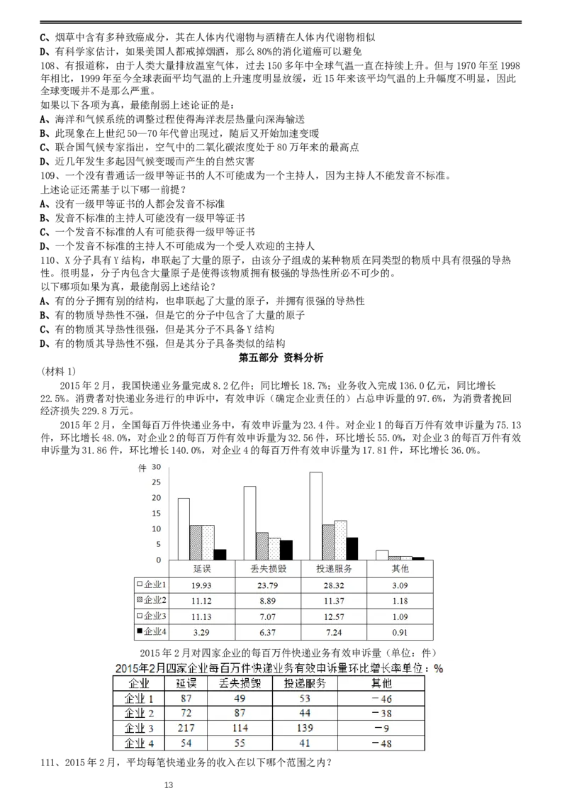 2016年0423浙江公务员考试《行测》真题（A卷）_34省+国考真题_此文件夹为word版,不推荐使用_此word版为,不推荐使用_此word版为,不推荐使用_题目