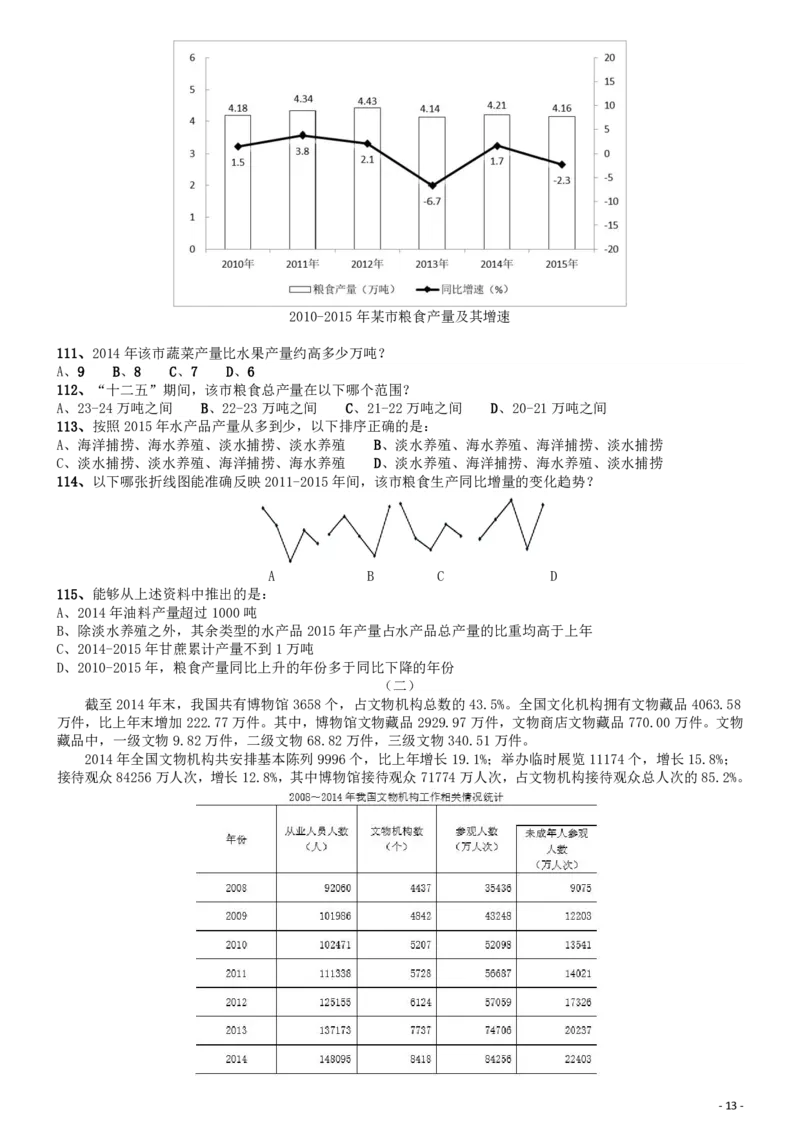 2017年国家录用公务员考试《行测》真题卷（地市级）_34省+国考真题_34省考+国考pdf版推荐用这个版本_国考2000-2025真题pdf推荐用这个版本_2000-2025国考行测PDF_行测-真题