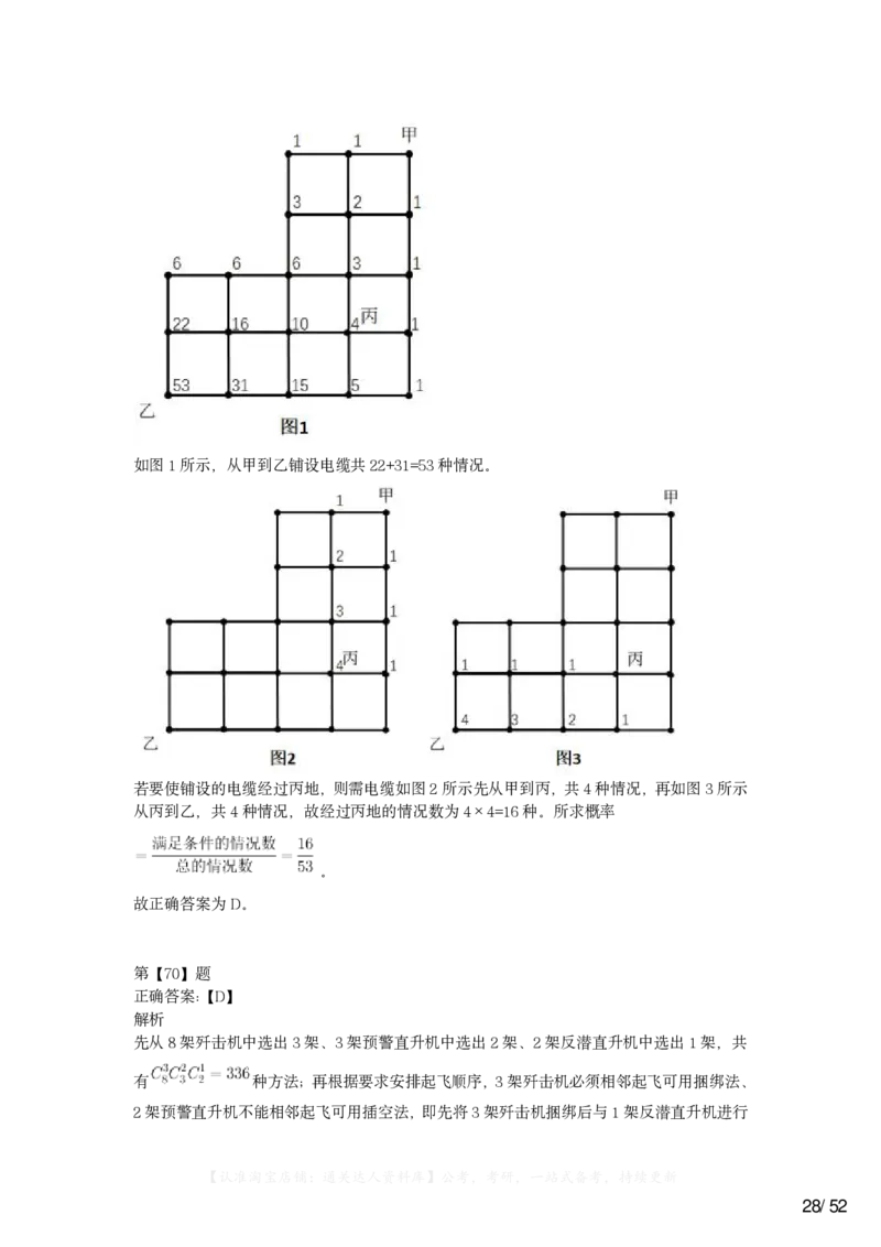 2023年山西省公务员录用考试《行测》题及答案解析_34省+国考真题_34省考+国考pdf版推荐用这个版本_34省行测+申论真题pdf推荐用这个版本_山西公务员考试真题pdf版_答案及解析