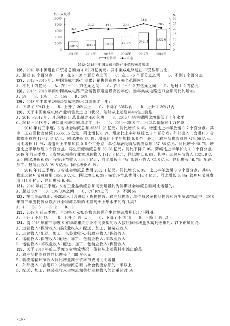 2020年国家公务员考试《行测》真题（副省级）_34省+国考真题_34省考+国考pdf版推荐用这个版本_国考2000-2025真题pdf推荐用这个版本_2000-2025国考行测PDF_行测-真题