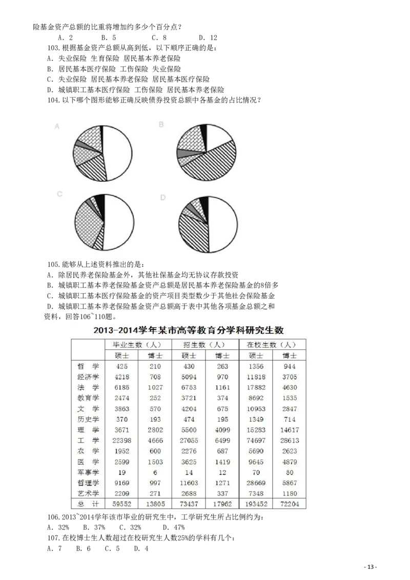 2016年山东公务员考试《行测》真题_34省+国考真题_34省考+国考pdf版推荐用这个版本_34省行测+申论真题pdf推荐用这个版本_山东公务员考试真题pdf版_题目