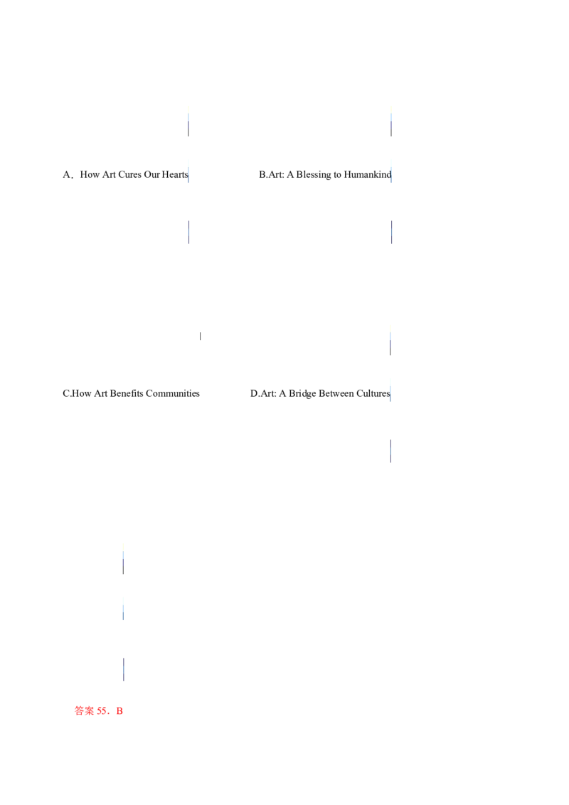 专题08阅读理解之主旨题（解析版）_3.2025英语总复习_2023年新高考资料_二轮复习_2023年高考英语毕业班二轮热点题型归纳与变式演练（新高考专用）288150943