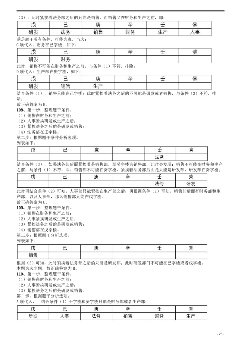 2020年国家公务员考试《行测》真题（地市级）答案及解析_34省+国考真题_此文件夹为word版,不推荐使用_此word版为,不推荐使用_此word版为,不推荐使用