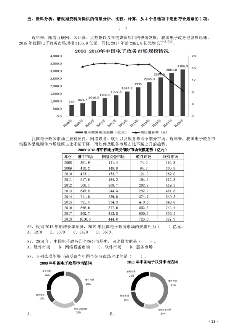 2020年广东选调生和急需紧缺专业公务员招录笔试《综合行政能力测验》真题_34省+国考真题_34省考+国考pdf版推荐用这个版本_34省行测+申论真题pdf推荐用这个版本_题目