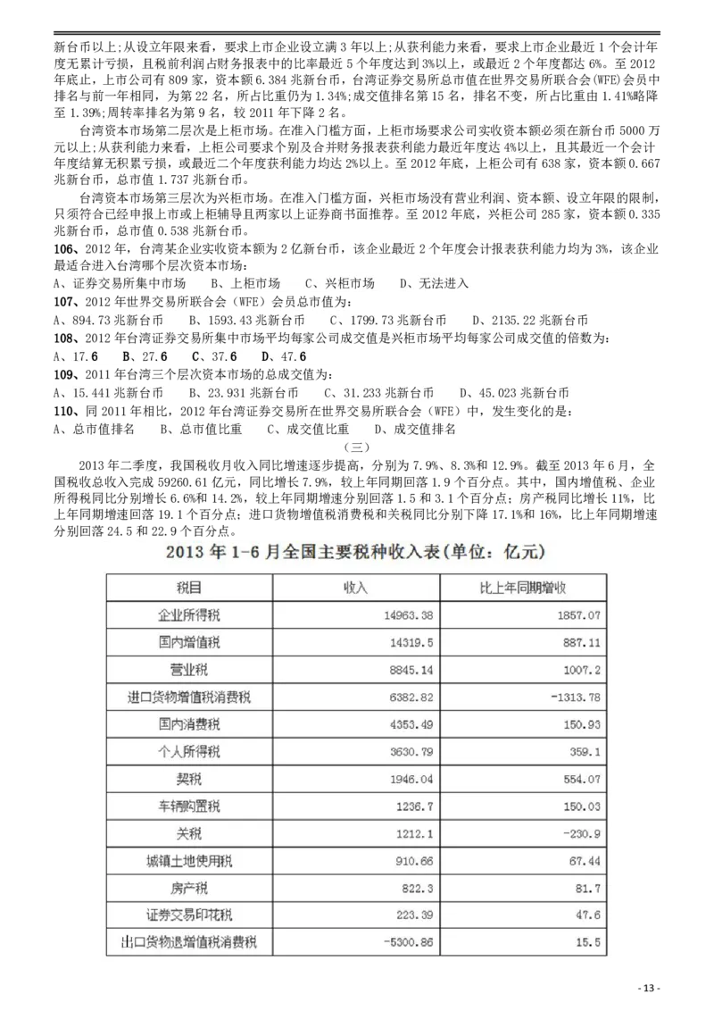 2015年425联考《行测》真题（贵州卷）_34省+国考真题_34省考+国考pdf版推荐用这个版本_34省行测+申论真题pdf推荐用这个版本_贵州公务员考试真题pdf版_题目
