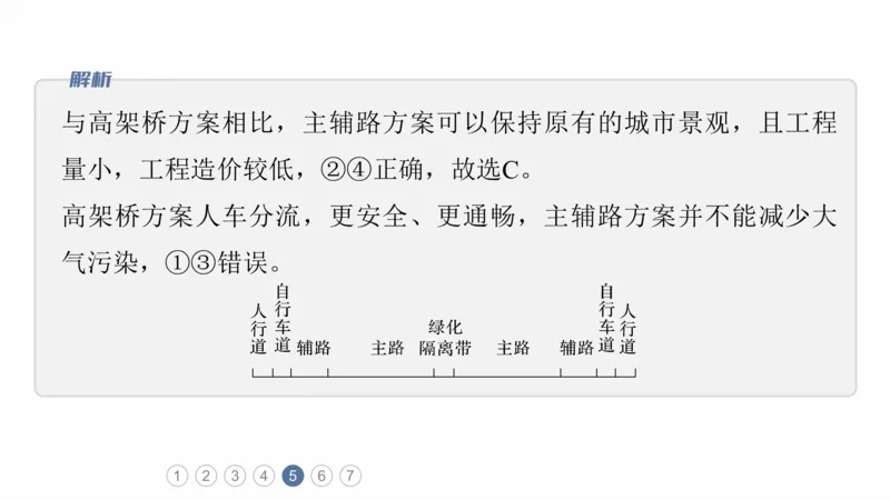 2025年高考地理二轮复习课件通用版专题5　主题11　交通拓展_9.2025地理总复习_2025年新高考资料_二轮复习_2025年高考地理二轮复习课件全国通用（ppt+pdf资源）