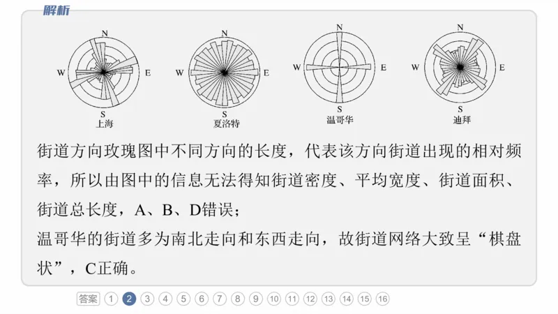 2025年高考地理二轮复习课件通用版专题5　主题11　交通拓展_9.2025地理总复习_2025年新高考资料_二轮复习_2025年高考地理二轮复习课件全国通用（ppt+pdf资源）