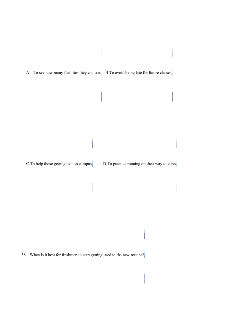专题14说明文体类阅读理解（解析版）_3.2025英语总复习_2023年新高考资料_二轮复习_2023年高考英语毕业班二轮热点题型归纳与变式演练（新高考专用）288150943