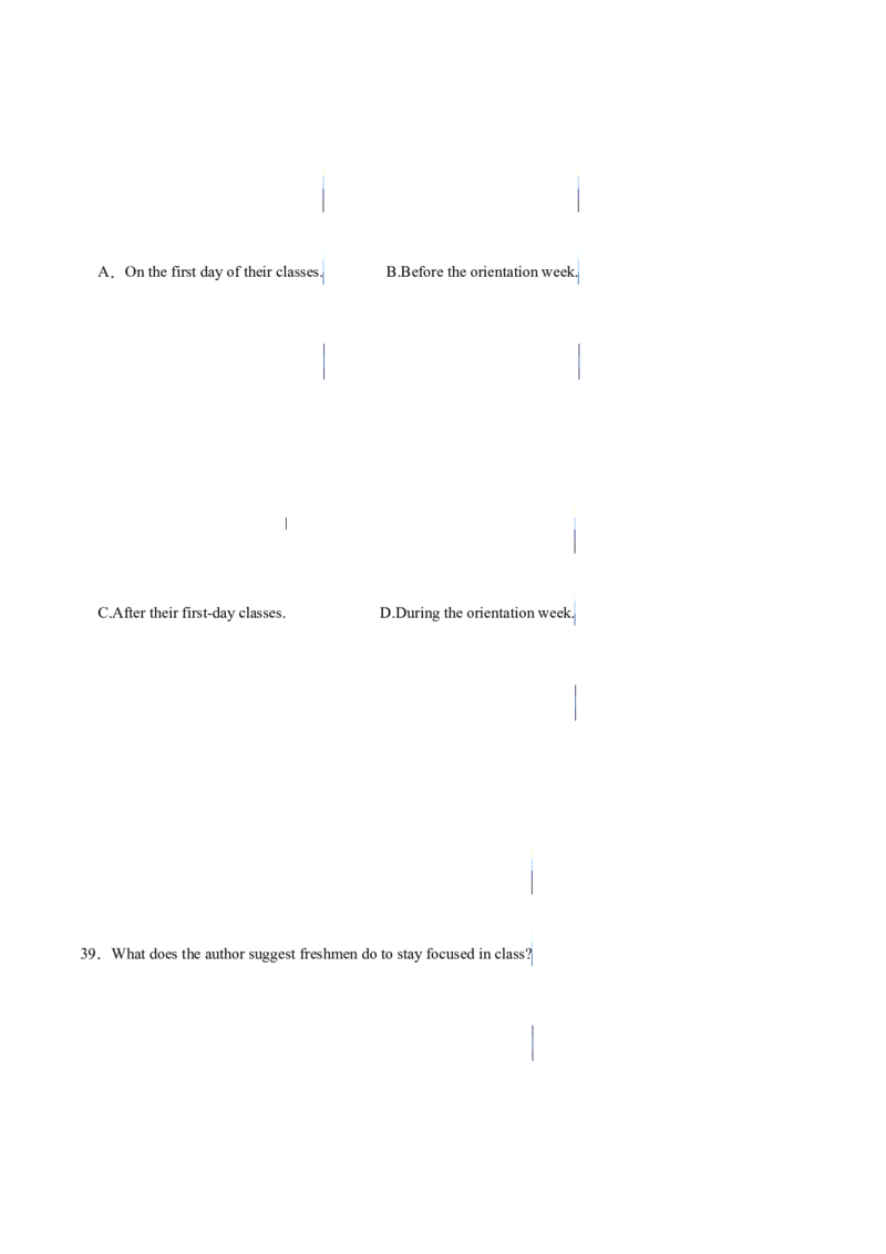 专题14说明文体类阅读理解（解析版）_3.2025英语总复习_2023年新高考资料_二轮复习_2023年高考英语毕业班二轮热点题型归纳与变式演练（新高考专用）288150943