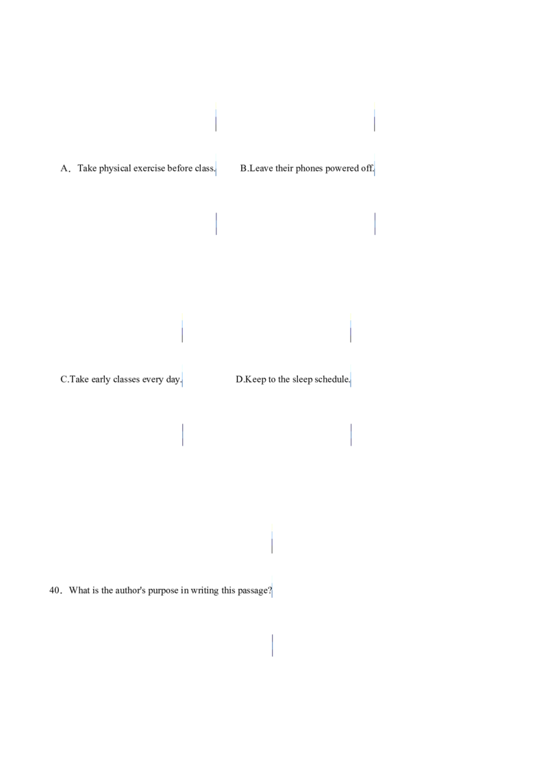 专题14说明文体类阅读理解（解析版）_3.2025英语总复习_2023年新高考资料_二轮复习_2023年高考英语毕业班二轮热点题型归纳与变式演练（新高考专用）288150943