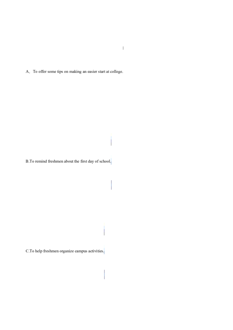 专题14说明文体类阅读理解（解析版）_3.2025英语总复习_2023年新高考资料_二轮复习_2023年高考英语毕业班二轮热点题型归纳与变式演练（新高考专用）288150943