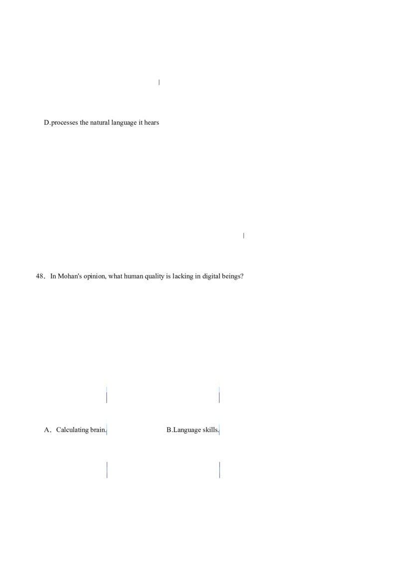 专题14说明文体类阅读理解（解析版）_3.2025英语总复习_2023年新高考资料_二轮复习_2023年高考英语毕业班二轮热点题型归纳与变式演练（新高考专用）288150943