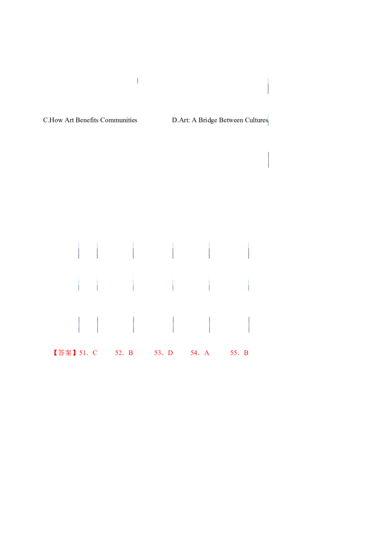 专题14说明文体类阅读理解（解析版）_3.2025英语总复习_2023年新高考资料_二轮复习_2023年高考英语毕业班二轮热点题型归纳与变式演练（新高考专用）288150943