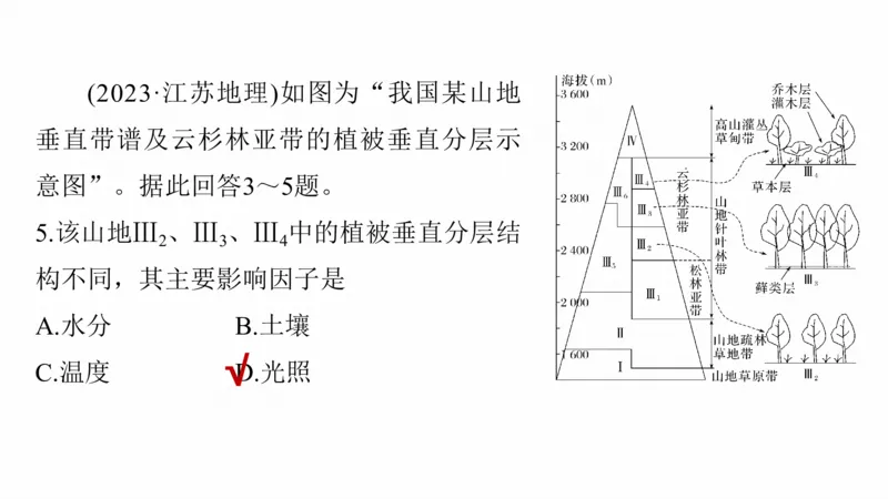 2025年高考地理二轮复习课件通用版素养1　专题1　主题2　区域差异性_9.2025地理总复习_2025年新高考资料_二轮复习_2025年高考地理二轮复习课件全国通用（ppt+pdf资源）