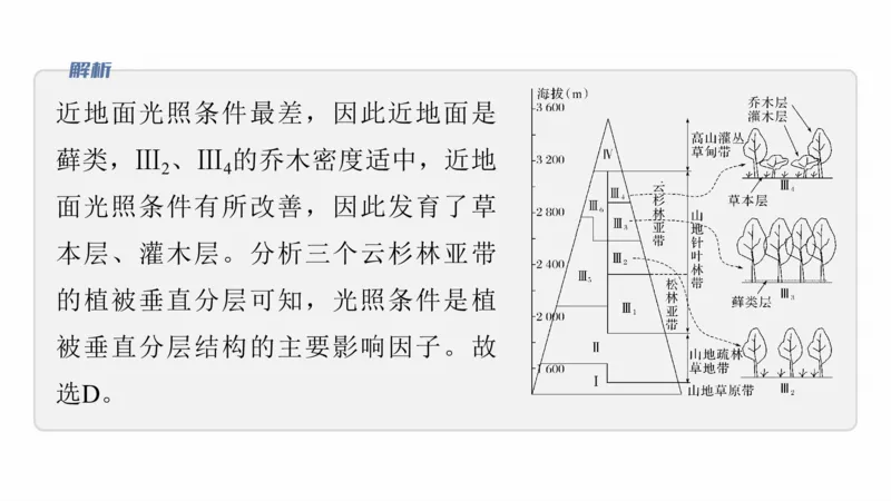 2025年高考地理二轮复习课件通用版素养1　专题1　主题2　区域差异性_9.2025地理总复习_2025年新高考资料_二轮复习_2025年高考地理二轮复习课件全国通用（ppt+pdf资源）