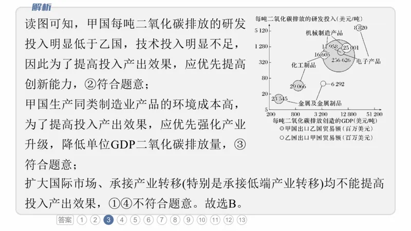 2025年高考地理二轮复习课件通用版素养1　专题1　主题2　区域差异性_9.2025地理总复习_2025年新高考资料_二轮复习_2025年高考地理二轮复习课件全国通用（ppt+pdf资源）