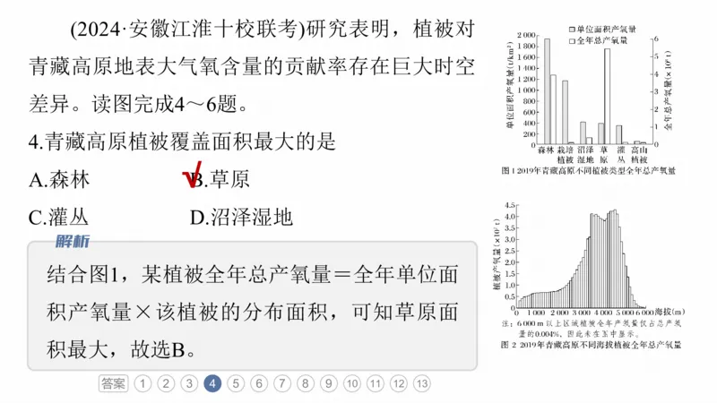 2025年高考地理二轮复习课件通用版素养1　专题1　主题2　区域差异性_9.2025地理总复习_2025年新高考资料_二轮复习_2025年高考地理二轮复习课件全国通用（ppt+pdf资源）