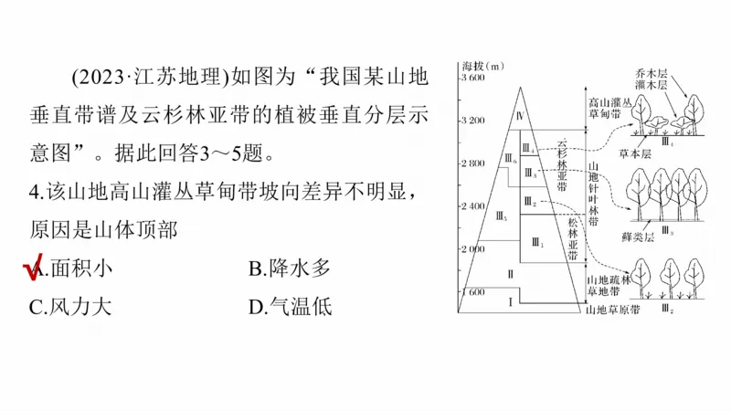 2025年高考地理二轮复习课件通用版素养1　专题1　主题2　区域差异性_9.2025地理总复习_2025年新高考资料_二轮复习_2025年高考地理二轮复习课件全国通用（ppt+pdf资源）