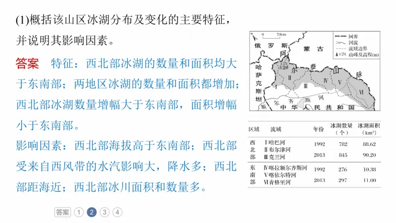 2025年高考地理二轮复习课件通用版专题12　描述和阐释地理事物_9.2025地理总复习_2025年新高考资料_二轮复习_2025年高考地理二轮复习课件全国通用（ppt+pdf资源）
