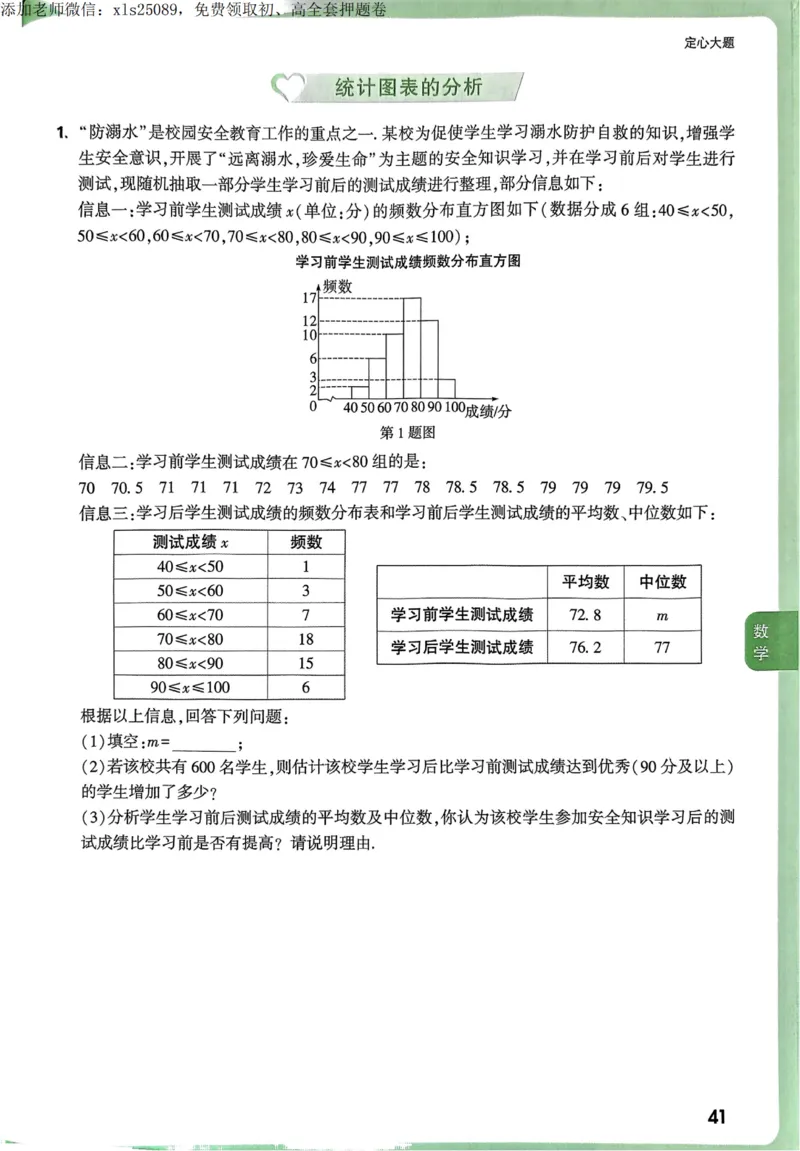 2025甘肃定心卷定心大题_00_初中资料合集_万唯2025版万唯中考《定心卷》全国地方版实时更新（已更11省）_2025万唯中考《定心卷》7科（甘肃）