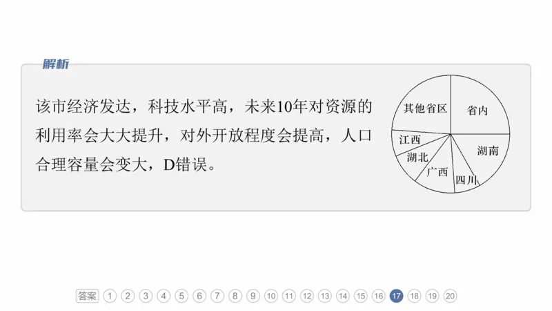 2025年高考地理二轮复习课件通用版专题5　主题8　人口变化_9.2025地理总复习_2025年新高考资料_二轮复习_2025年高考地理二轮复习课件全国通用（ppt+pdf资源）