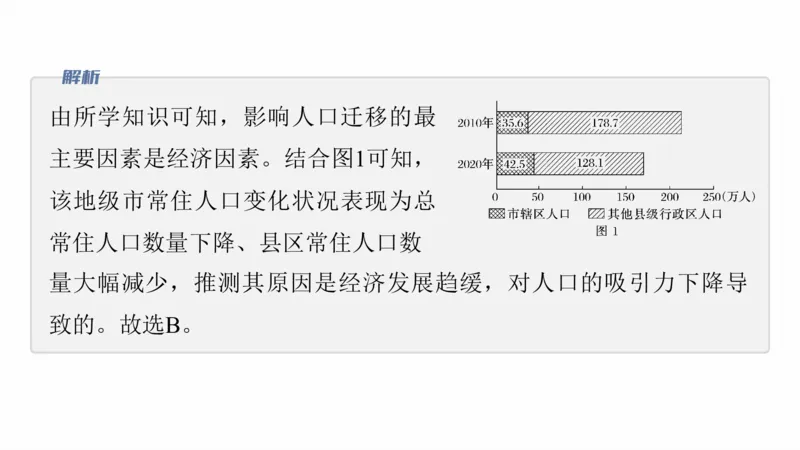 2025年高考地理二轮复习课件通用版专题5　主题8　人口变化_9.2025地理总复习_2025年新高考资料_二轮复习_2025年高考地理二轮复习课件全国通用（ppt+pdf资源）