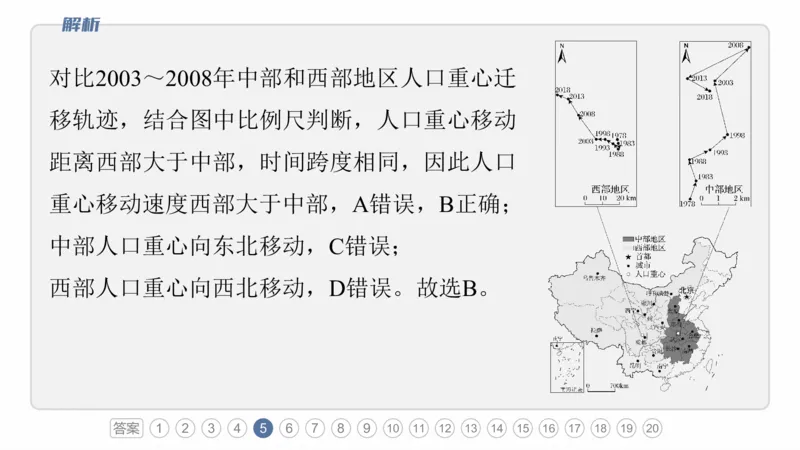 2025年高考地理二轮复习课件通用版专题5　主题8　人口变化_9.2025地理总复习_2025年新高考资料_二轮复习_2025年高考地理二轮复习课件全国通用（ppt+pdf资源）